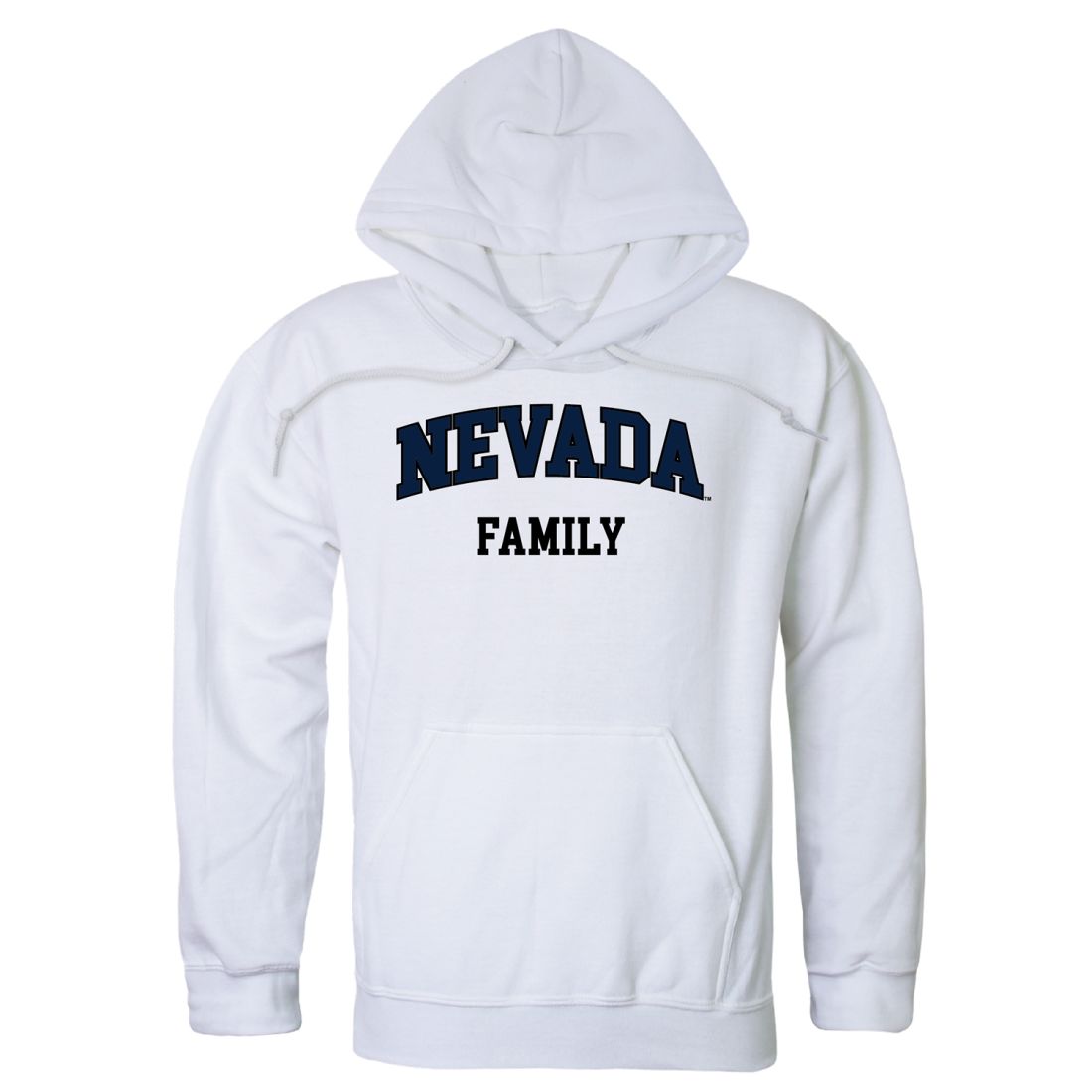 University of Nevada Wolf Pack Family Hoodie Sweatshirts