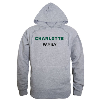 UNC University of North Carolina at Charlotte 49ers Family Hoodie Sweatshirts