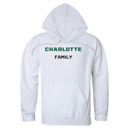 UNC University of North Carolina at Charlotte 49ers Family Hoodie Sweatshirts