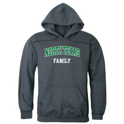 UNT University of North Texas Mean Green Family Hoodie Sweatshirts