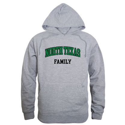 UNT University of North Texas Mean Green Family Hoodie Sweatshirts