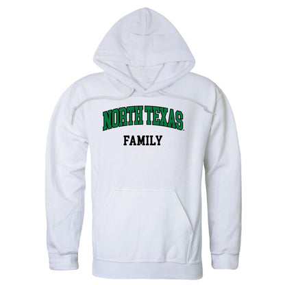 UNT University of North Texas Mean Green Family Hoodie Sweatshirts