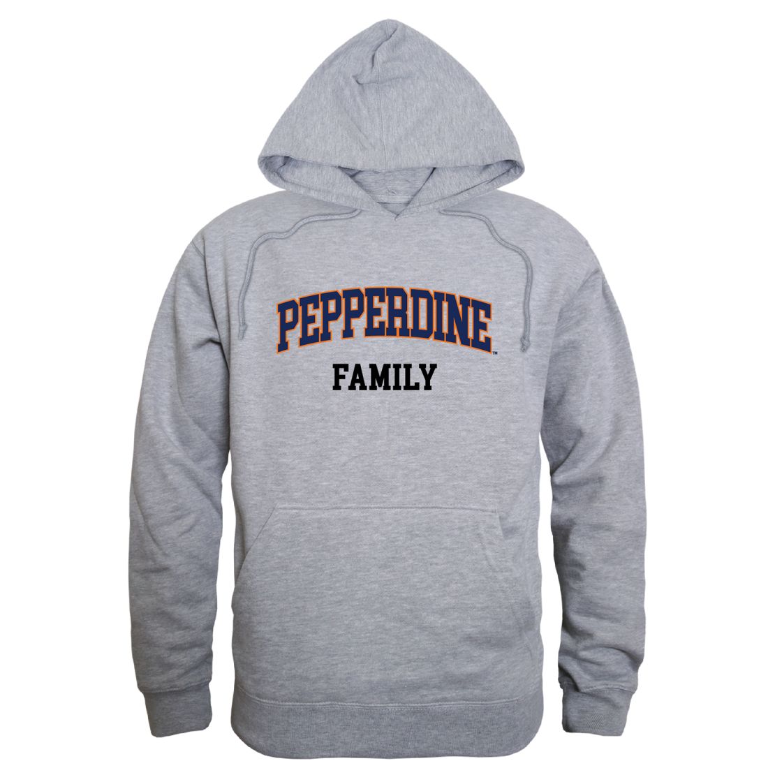 Pepperdine University Waves Family Hoodie Sweatshirts