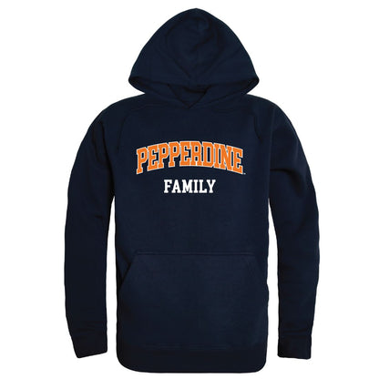 Pepperdine University Waves Family Hoodie Sweatshirts
