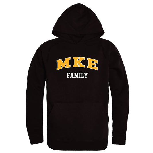 UW University of Wisconsin Milwaukee Panthers Family Hoodie Sweatshirts