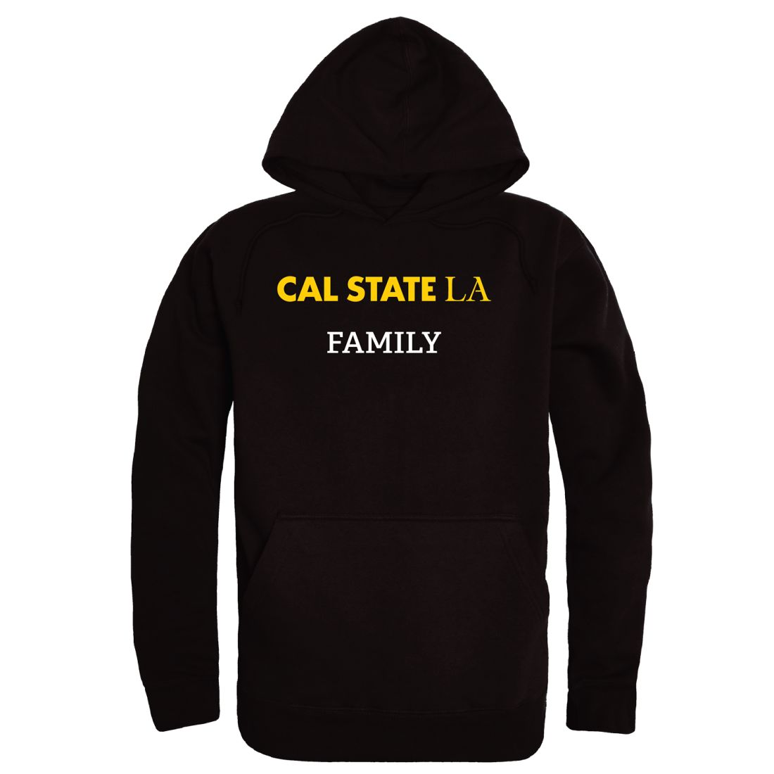 California State University Los Angeles Golden Eagles Family Hoodie Sweatshirts