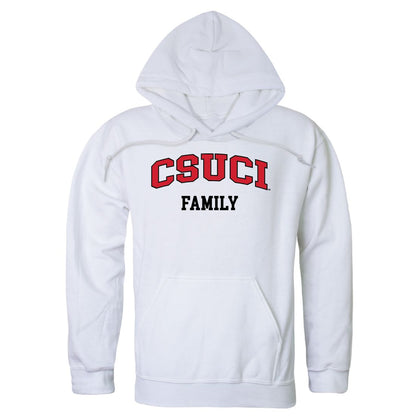 CSUCI California State University Channel Islands The Dolphins Family Hoodie Sweatshirts