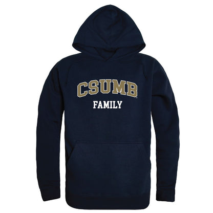 CSUMB California State University Monterey Bay Otters Family Hoodie Sweatshirts