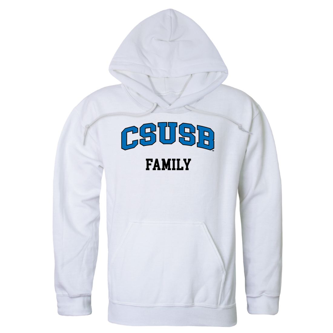 CSUSB California State University San Bernardino Coyotes Family Hoodie Sweatshirts