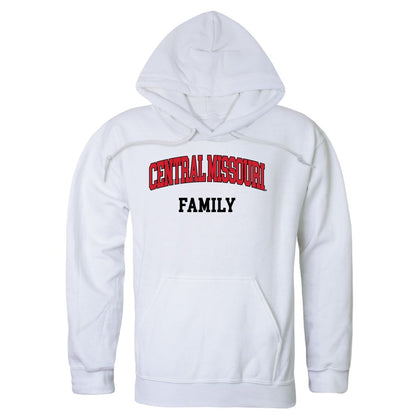 UCM University of Central Missouri Mules Family Hoodie Sweatshirts