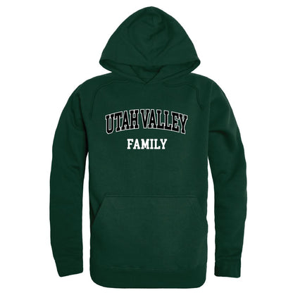 UVU Utah Valley University Wolverines Family Hoodie Sweatshirts