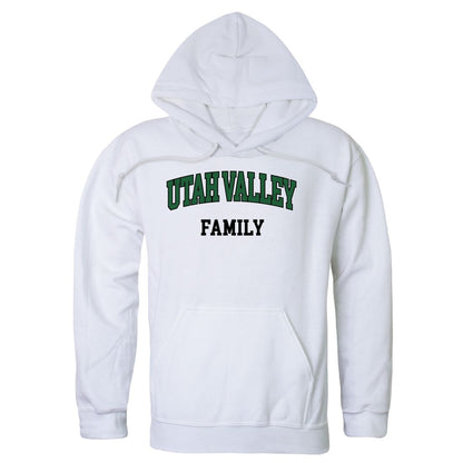 UVU Utah Valley University Wolverines Family Hoodie Sweatshirts