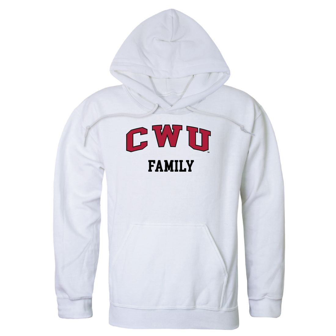 CWU Central Washington University Wildcats Family Hoodie Sweatshirts