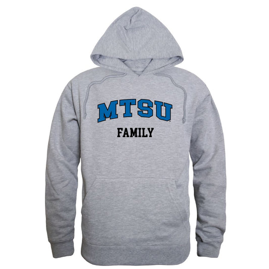 MTSU Middle Tennessee State University Blue Raiders Family Hoodie Sweatshirts