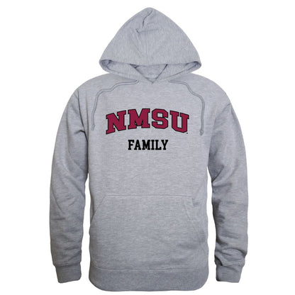 NMSU New Mexico State University Aggies Family Hoodie Sweatshirts