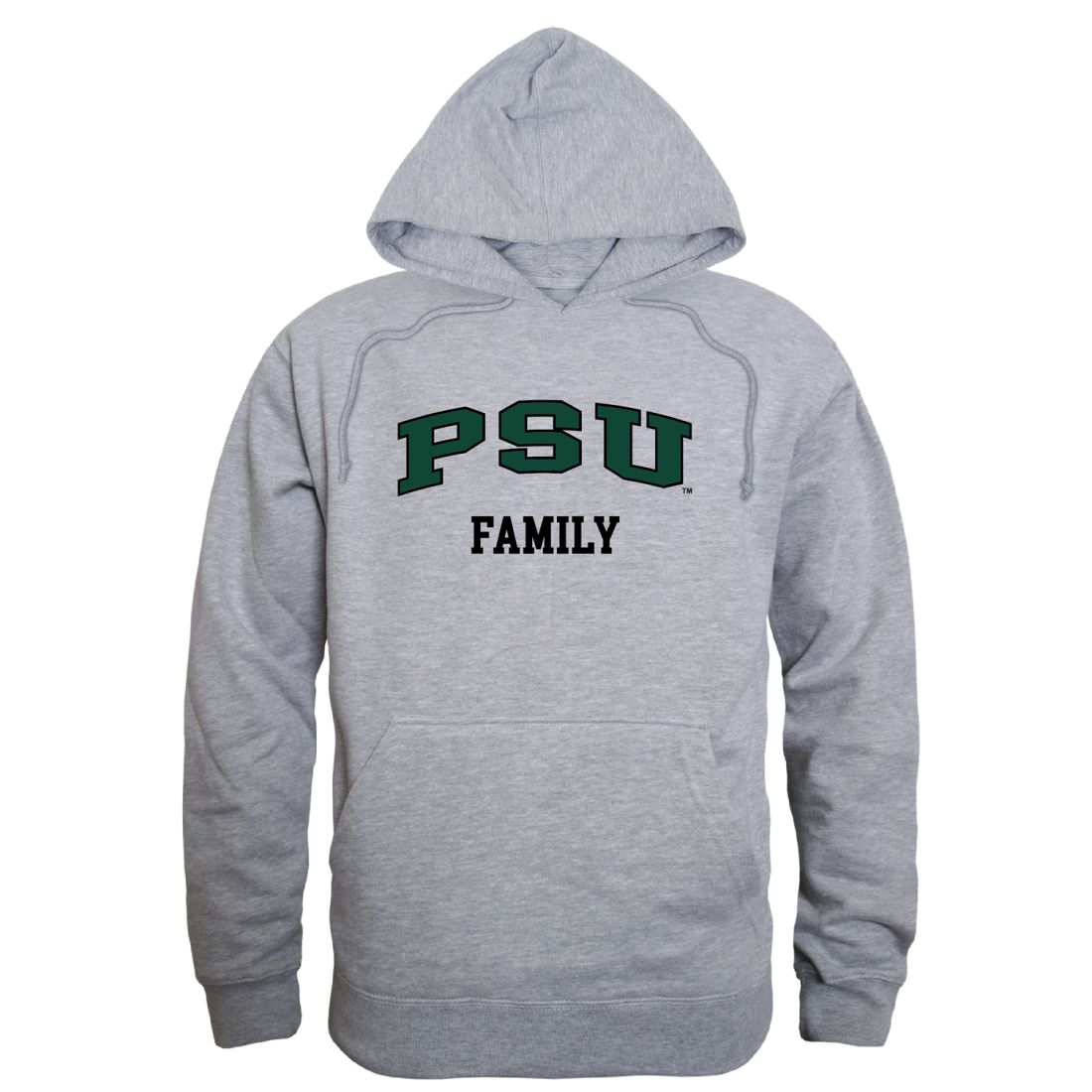 PSU Portland State University Vikings Family Hoodie Sweatshirts