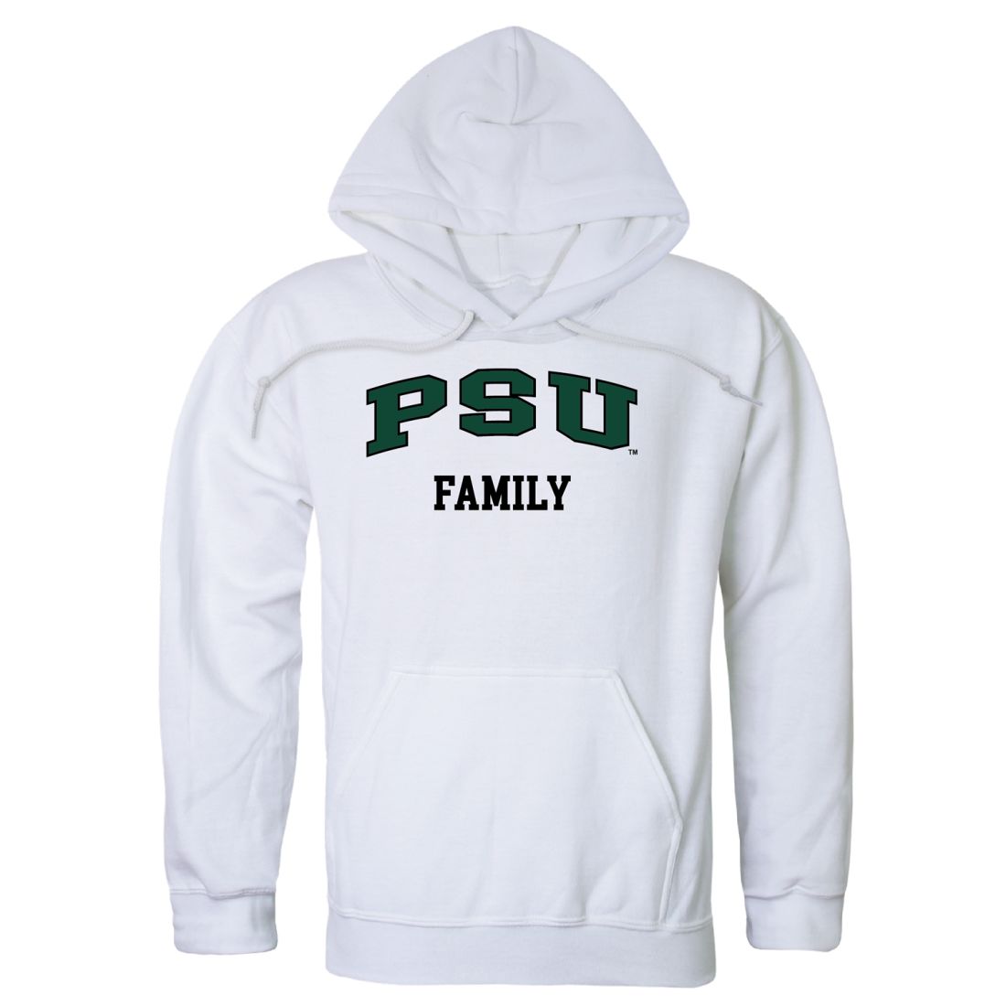PSU Portland State University Vikings Family Hoodie Sweatshirts