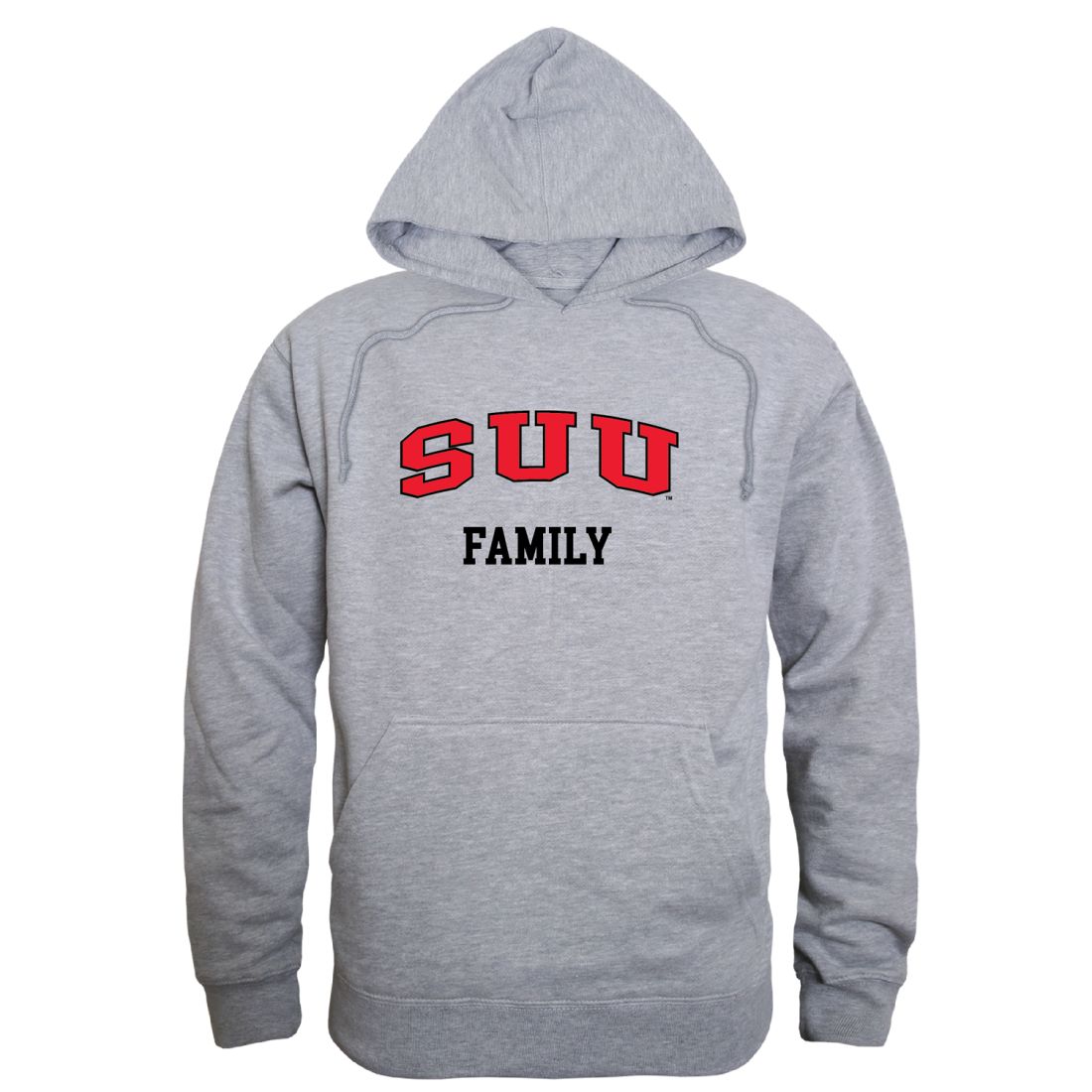 SUU Southern Utah University Thunderbirds Family Hoodie Sweatshirts