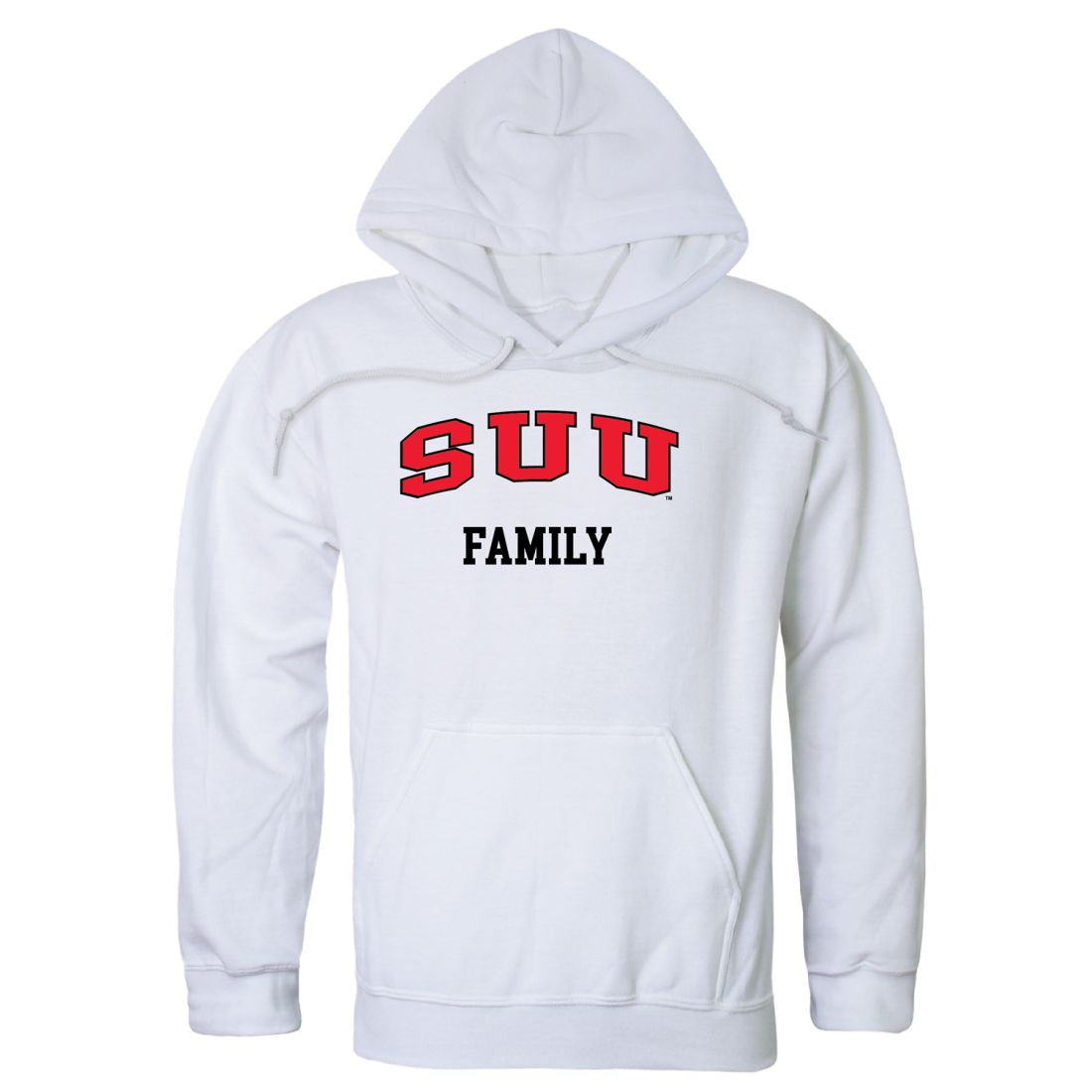 SUU Southern Utah University Thunderbirds Family Hoodie Sweatshirts