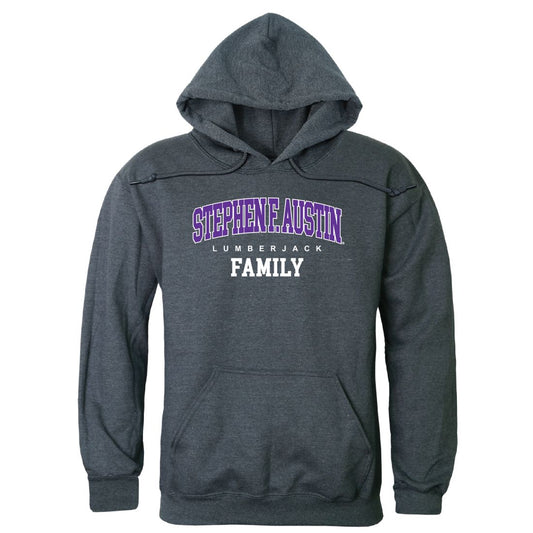 Stephen F. Austin State University Lumberjacks Family Hoodie Sweatshirts