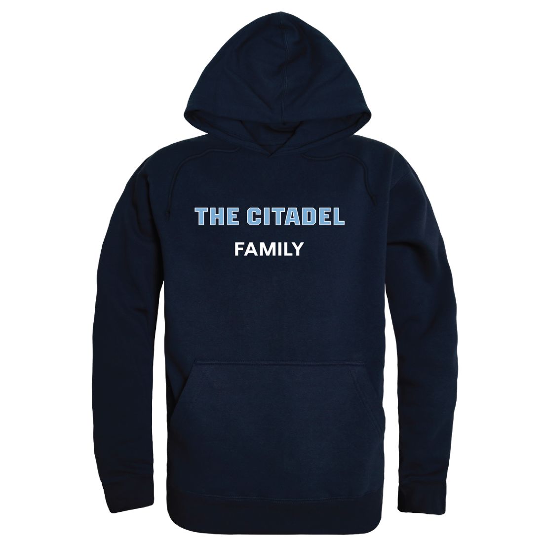 The Citadel Bulldogs Family Hoodie Sweatshirts