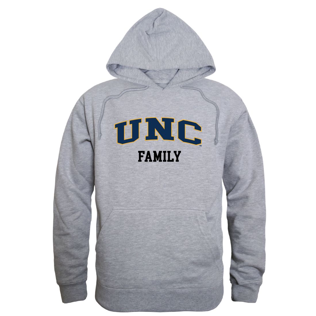 University of Northern Colorado Bears Family Hoodie Sweatshirts
