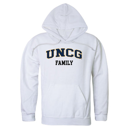 UNCG University of North Carolina at Greensboro Spartans Family Hoodie Sweatshirts