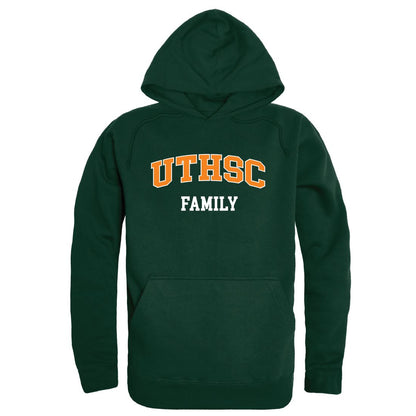 UTHSC University of Tennessee Health Science Center 0 Family Hoodie Sweatshirts