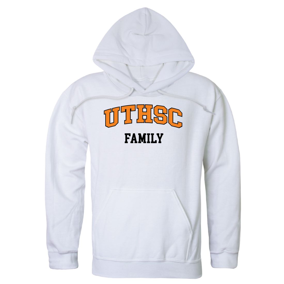 UTHSC University of Tennessee Health Science Center 0 Family Hoodie Sweatshirts