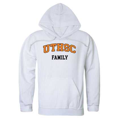 UTHSC University of Tennessee Health Science Center 0 Family Hoodie Sweatshirts