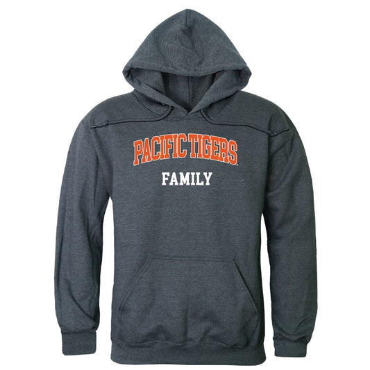 University of the Pacific Tigers Family Hoodie Sweatshirts