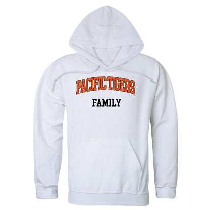 University of the Pacific Tigers Family Hoodie Sweatshirts