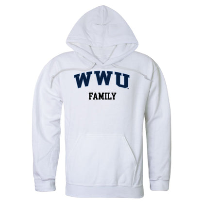 WWU Western Washington University Vikings Family Hoodie Sweatshirts