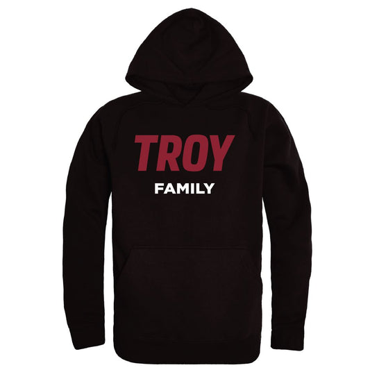 Troy University Trojans Family Hoodie Sweatshirts