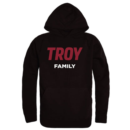 Troy University Trojans Family Hoodie Sweatshirts