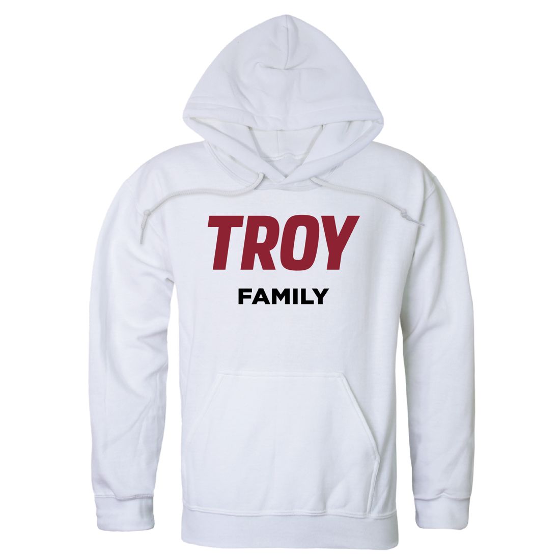 Troy University Trojans Family Hoodie Sweatshirts