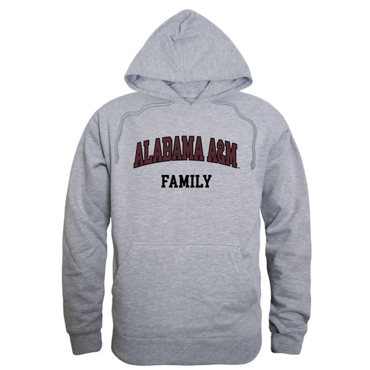 AAMU Alabama A&M University Bulldogs Family Hoodie Sweatshirts
