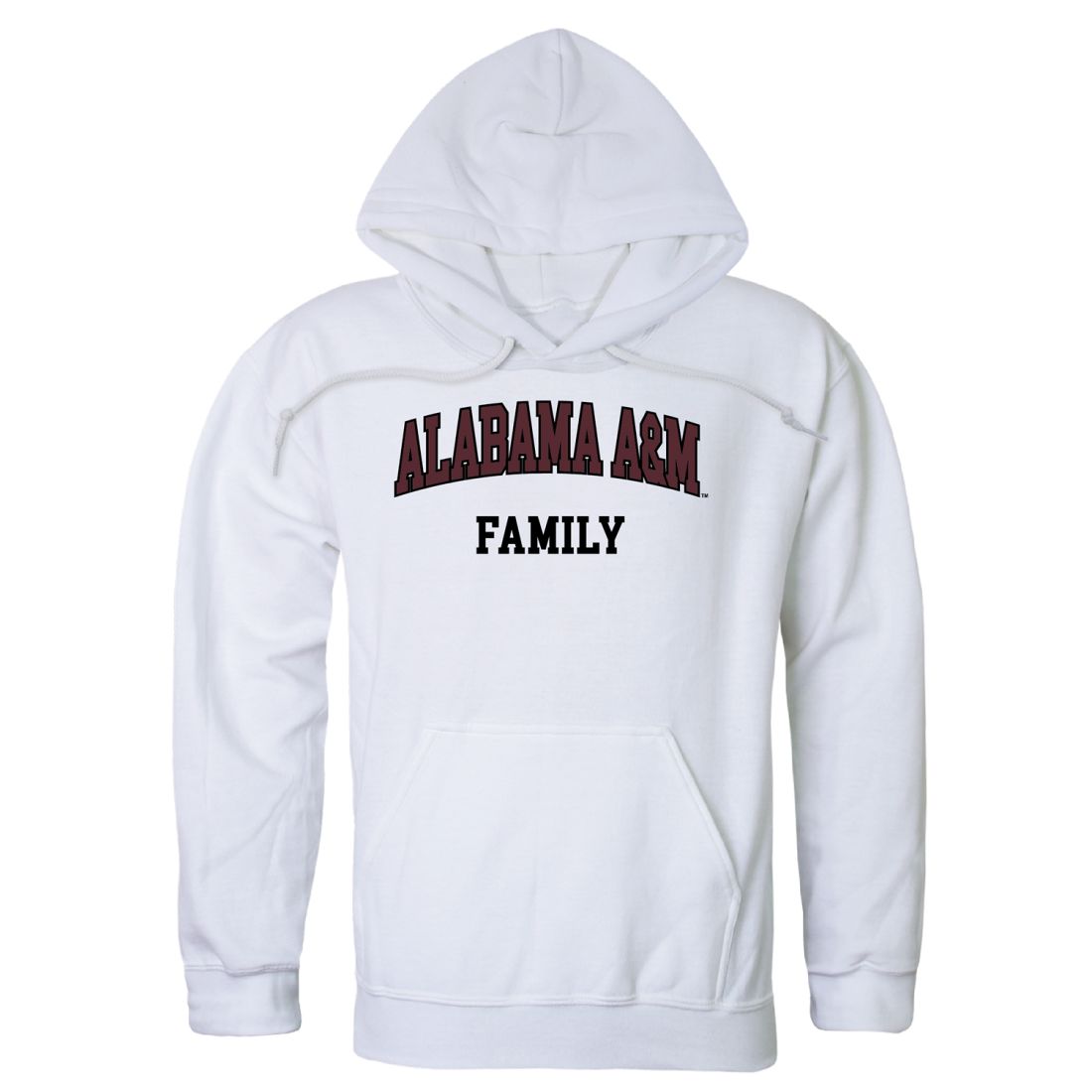 AAMU Alabama A&M University Bulldogs Family Hoodie Sweatshirts