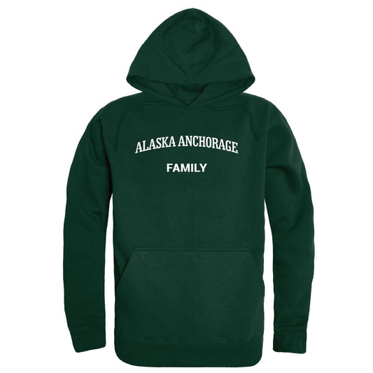 UAA University of Alaska Anchorage Sea Wolves Family Hoodie Sweatshirts