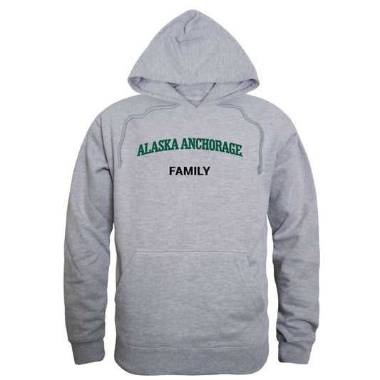 Mouseover Image, UAA University of Alaska Anchorage Sea Wolves Family Hoodie Sweatshirts