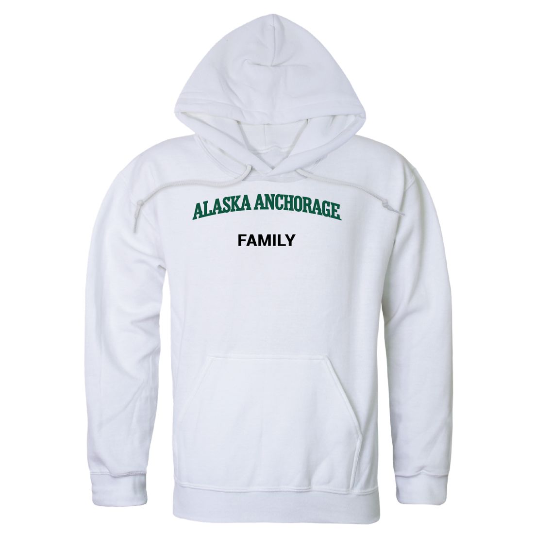 UAA University of Alaska Anchorage Sea Wolves Family Hoodie Sweatshirts