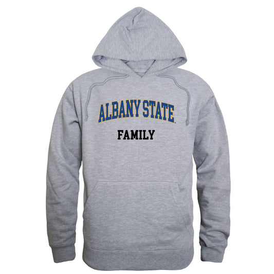 ASU Albany State University Golden Rams Family Hoodie Sweatshirts