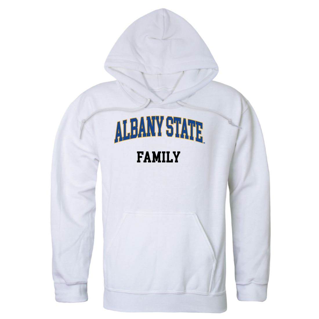 ASU Albany State University Golden Rams Family Hoodie Sweatshirts