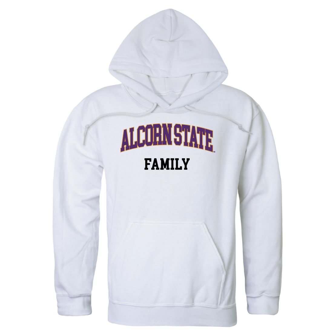 Alcorn State University Braves Family Hoodie Sweatshirts