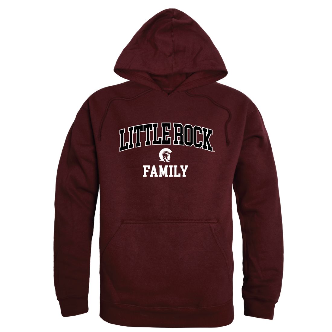 Arkansas at Little Rock Trojans Family Hoodie Sweatshirts