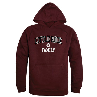 Arkansas at Little Rock Trojans Family Hoodie Sweatshirts