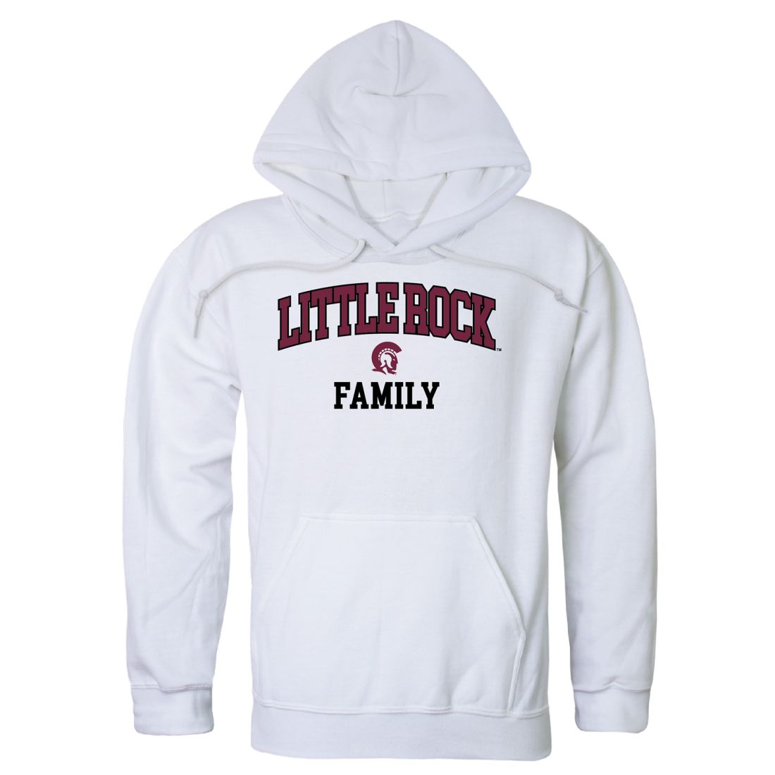 Arkansas at Little Rock Trojans Family Hoodie Sweatshirts