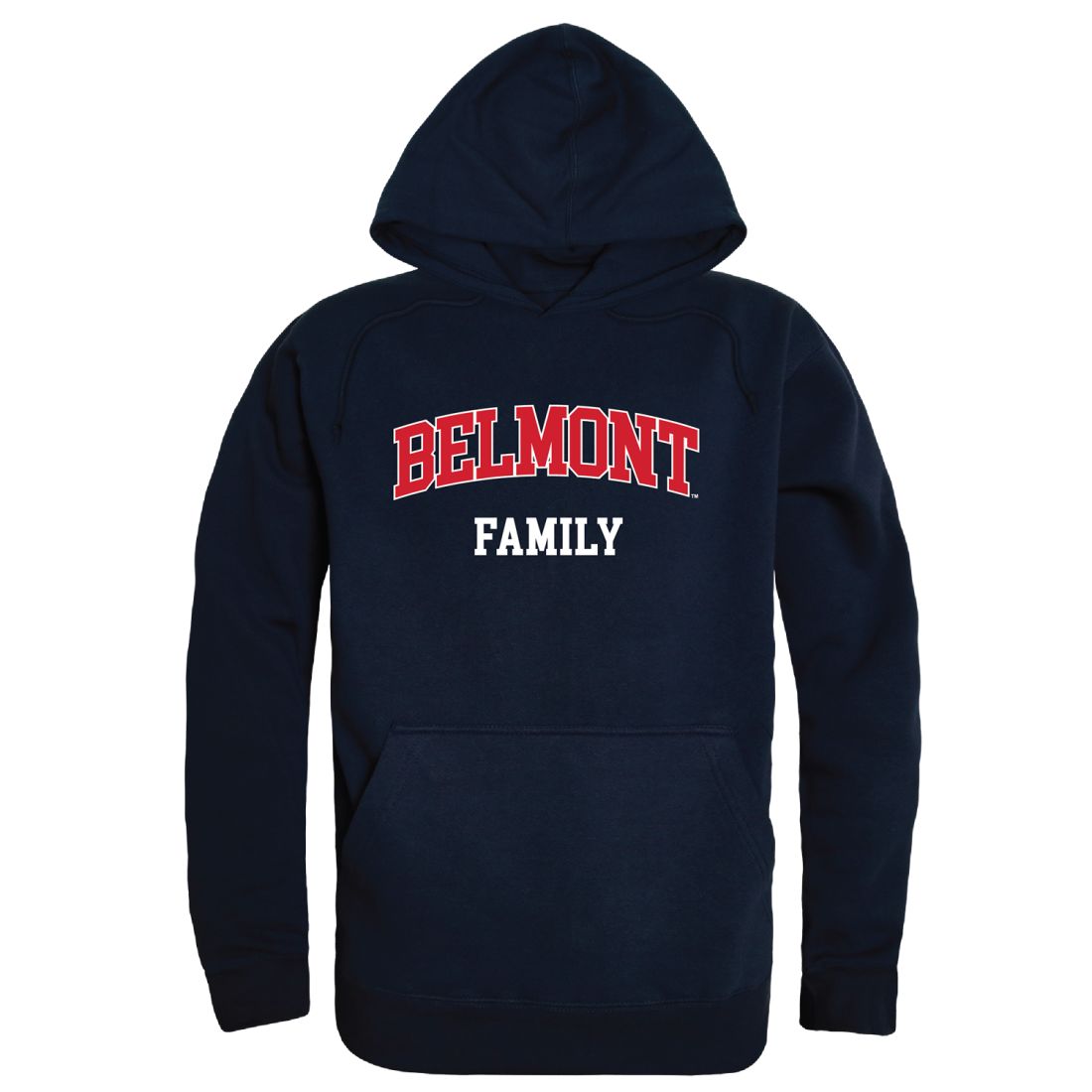 Belmont State University Bruins Family Hoodie Sweatshirts