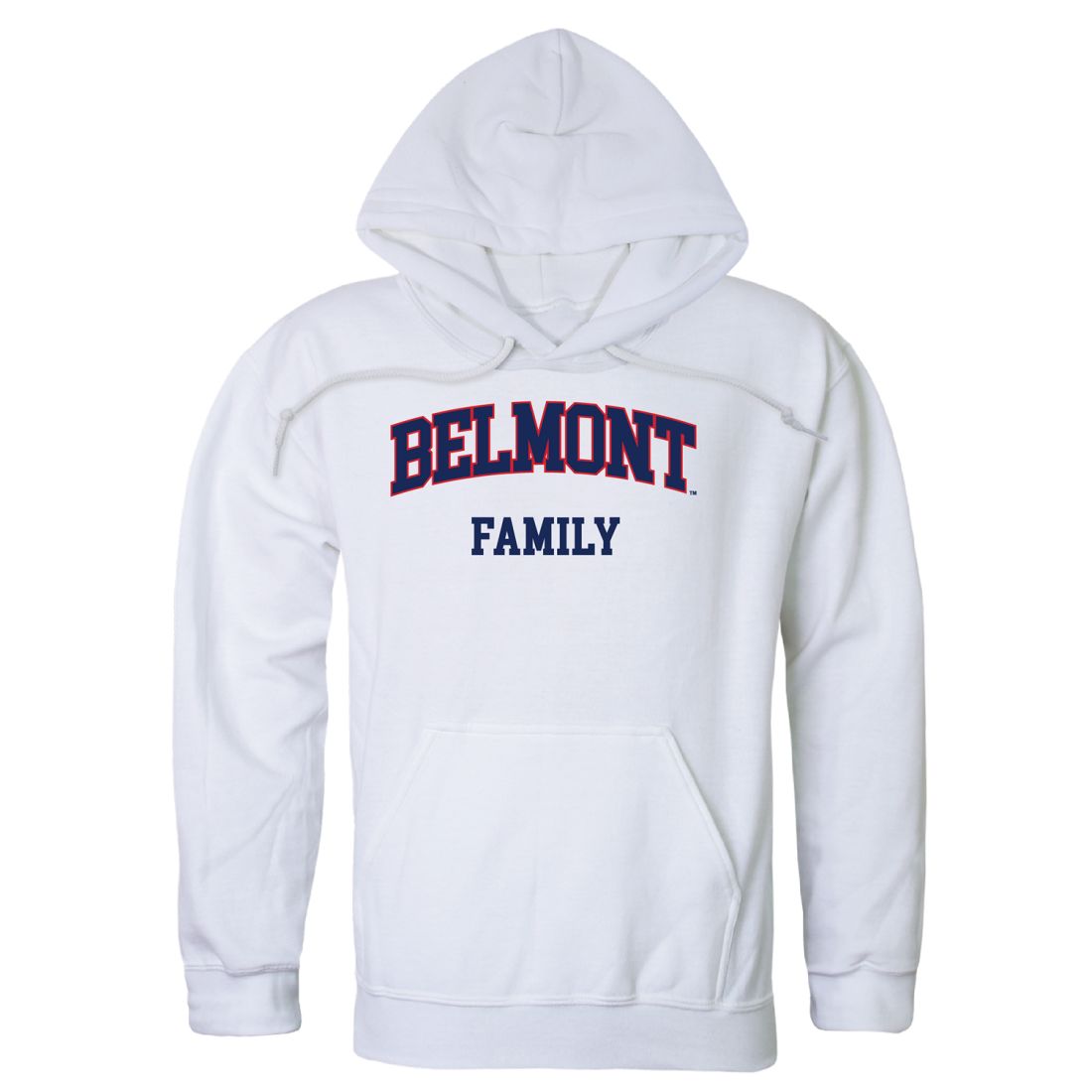 Belmont State University Bruins Family Hoodie Sweatshirts