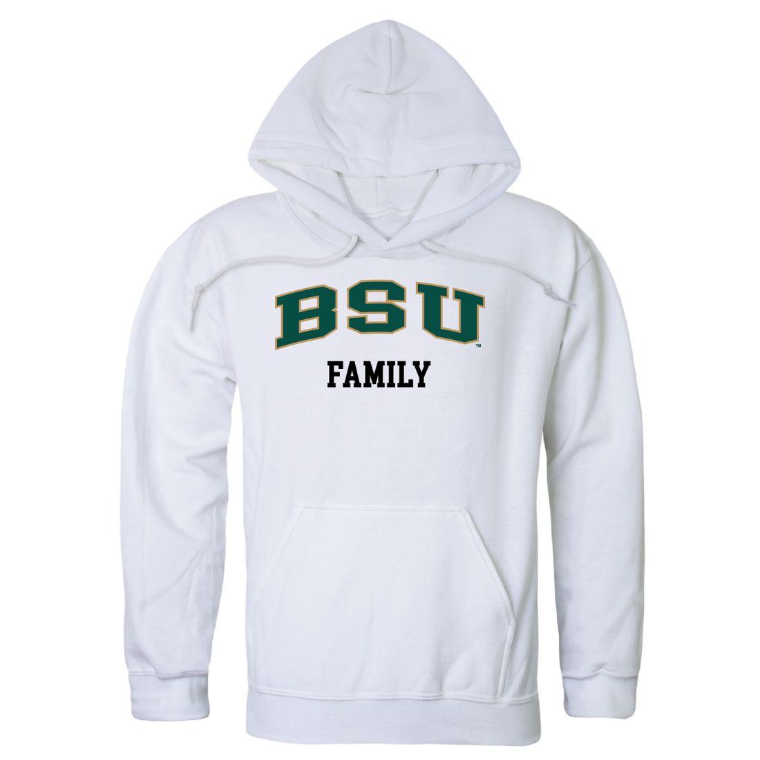 BSU Bemidji State University Beavers Family Hoodie Sweatshirts